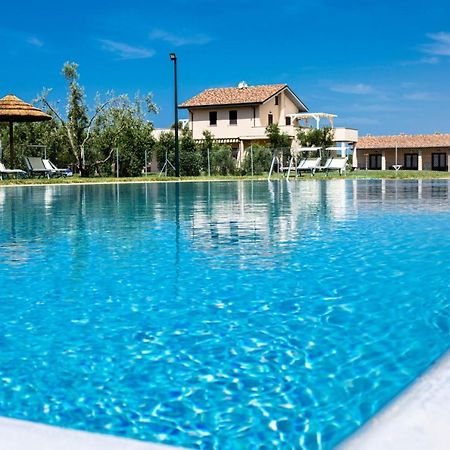 Podere Giovanni Olivo Тарквиния Экстерьер фото