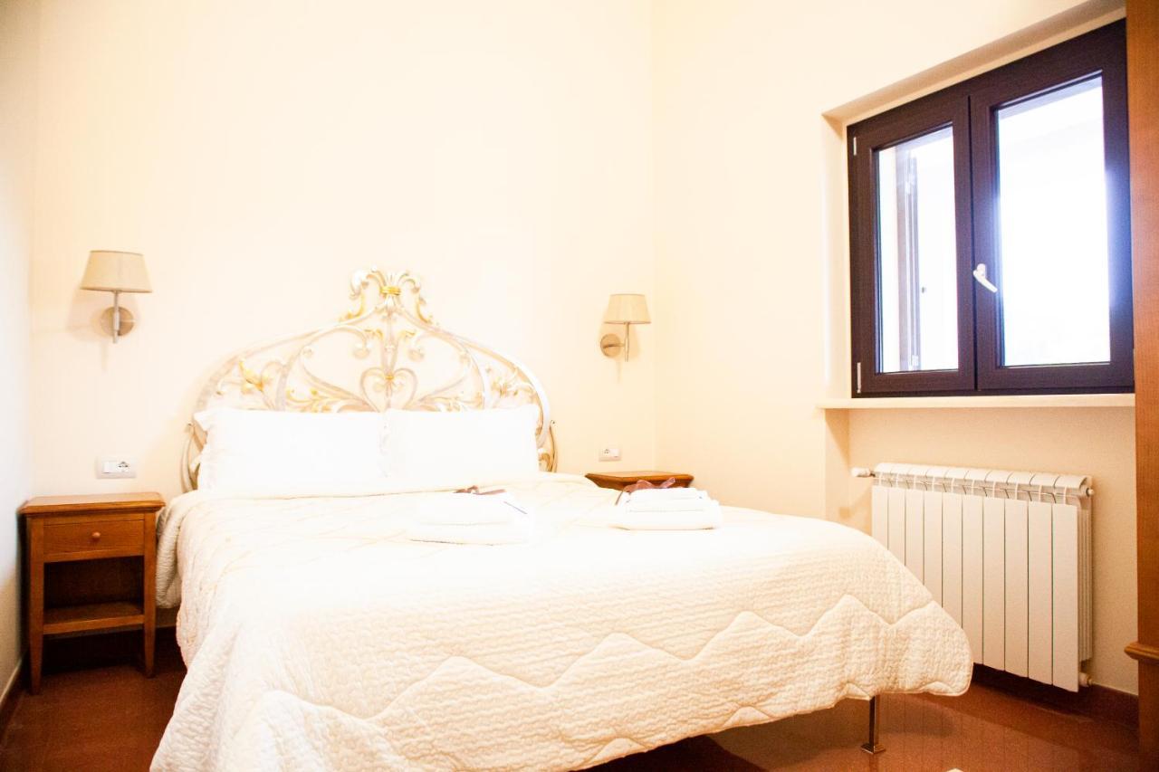 Podere Giovanni Olivo Тарквиния Экстерьер фото