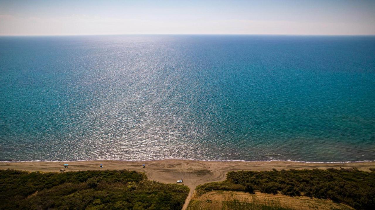 Podere Giovanni Olivo Тарквиния Экстерьер фото